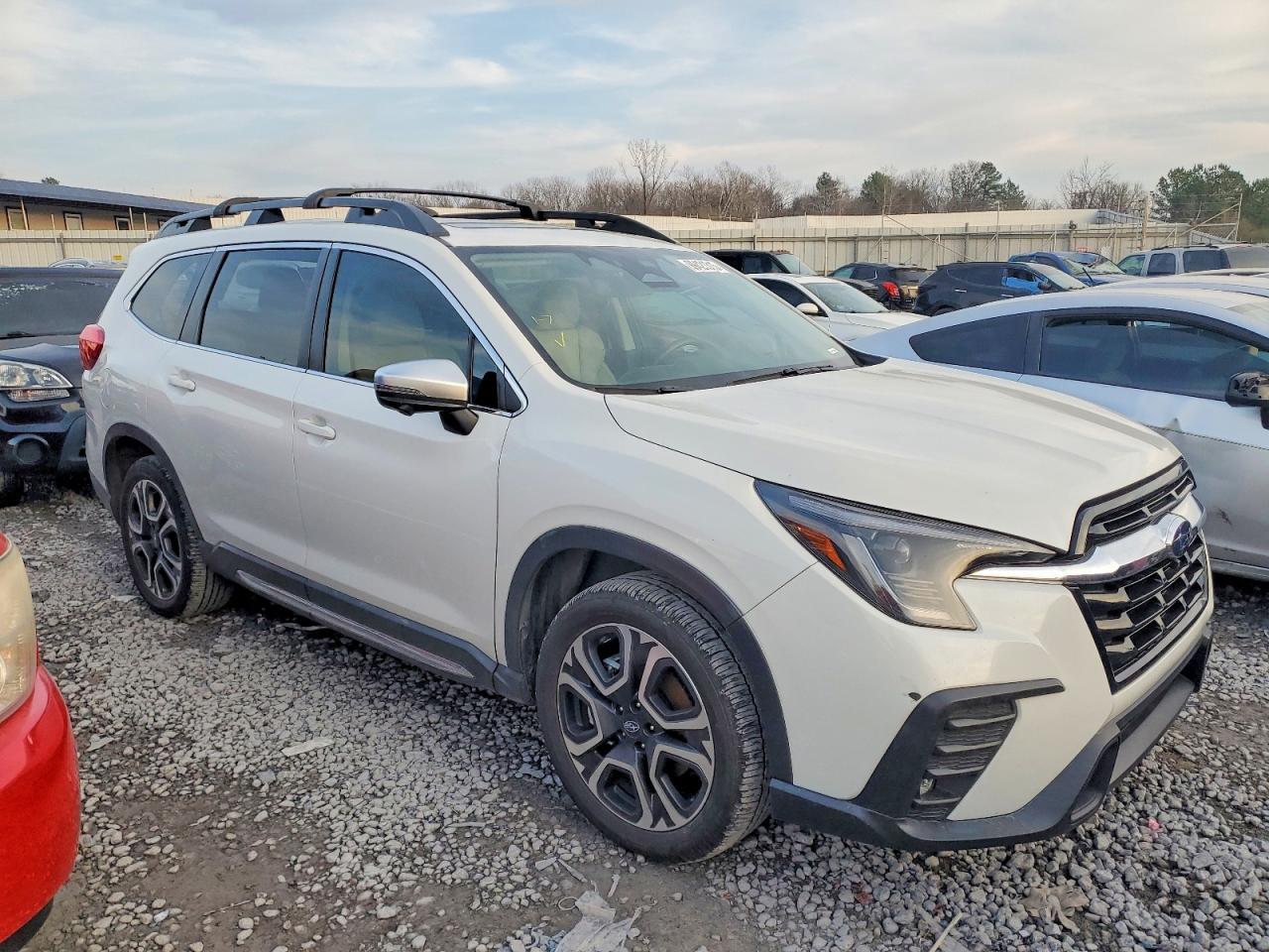 2023 SUBARU Ascent