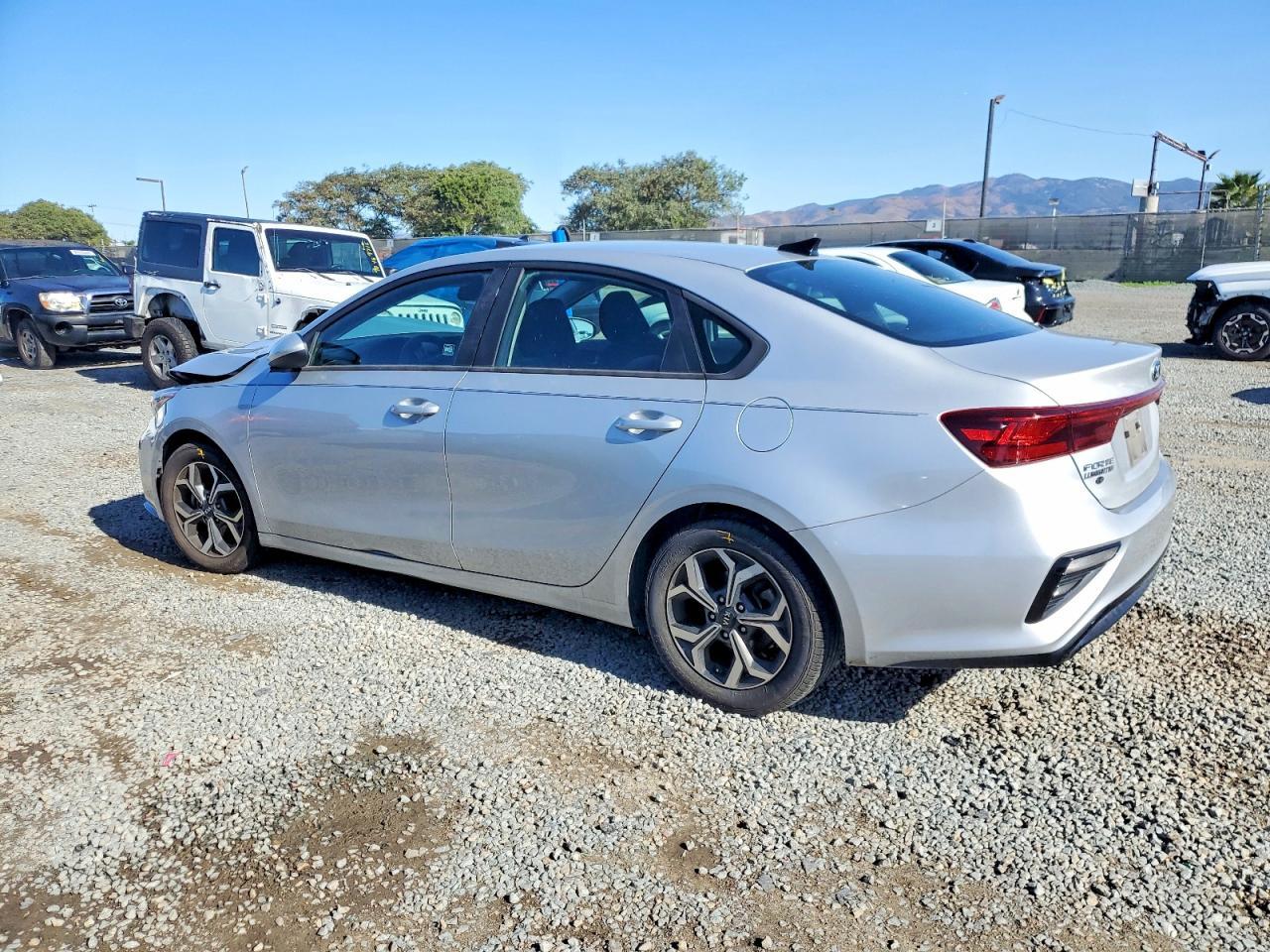 2021 KIA FORTE
