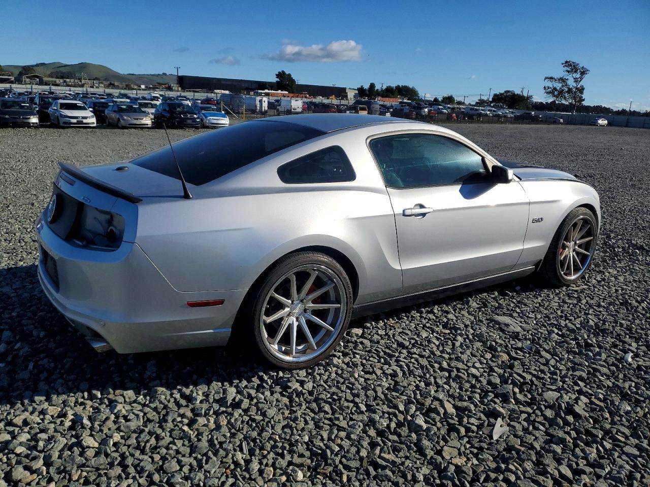 2014 FORD MUSTANG