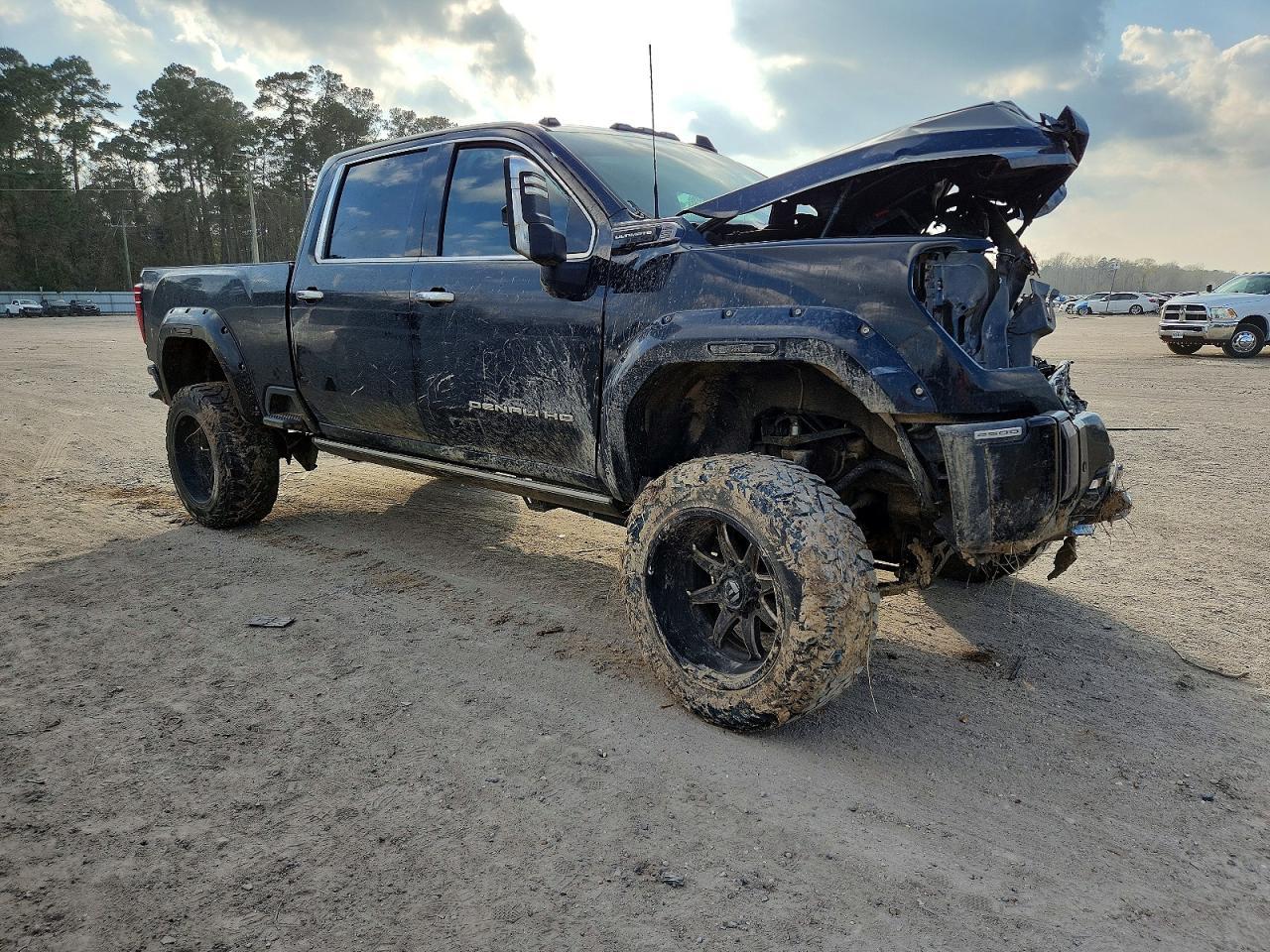 2024 GMC Sierra