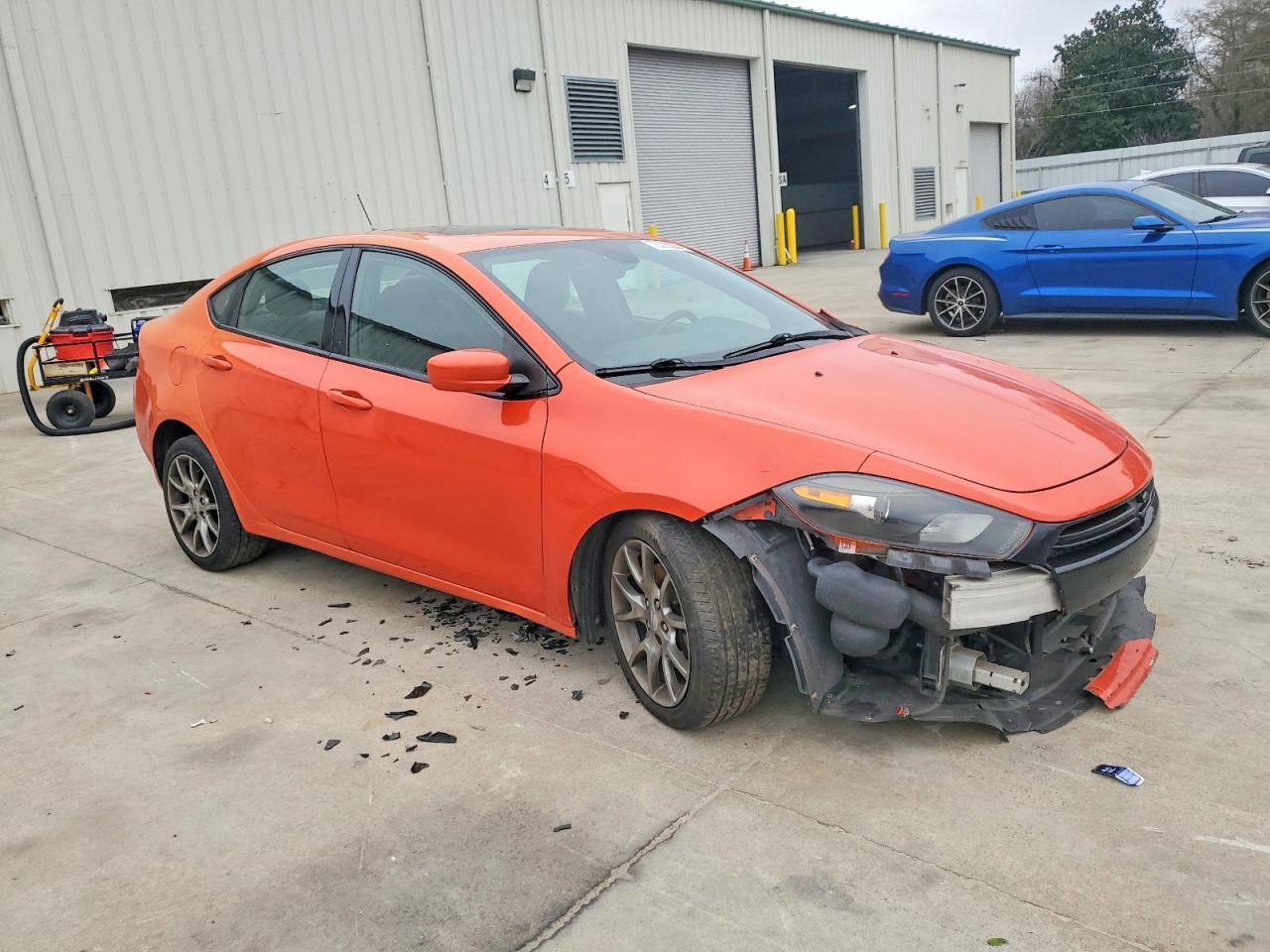 2015 DODGE Dart
