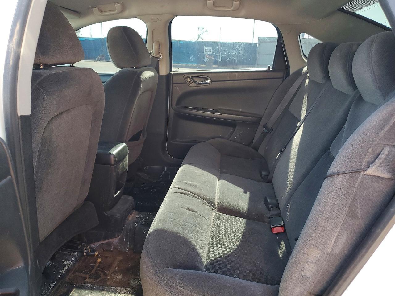 2009 CHEVROLET IMPALA