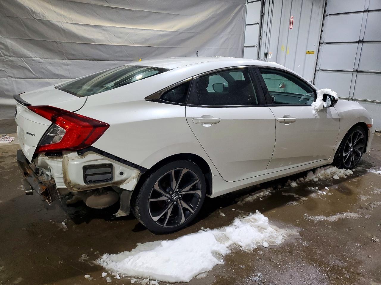 2019 HONDA CIVIC