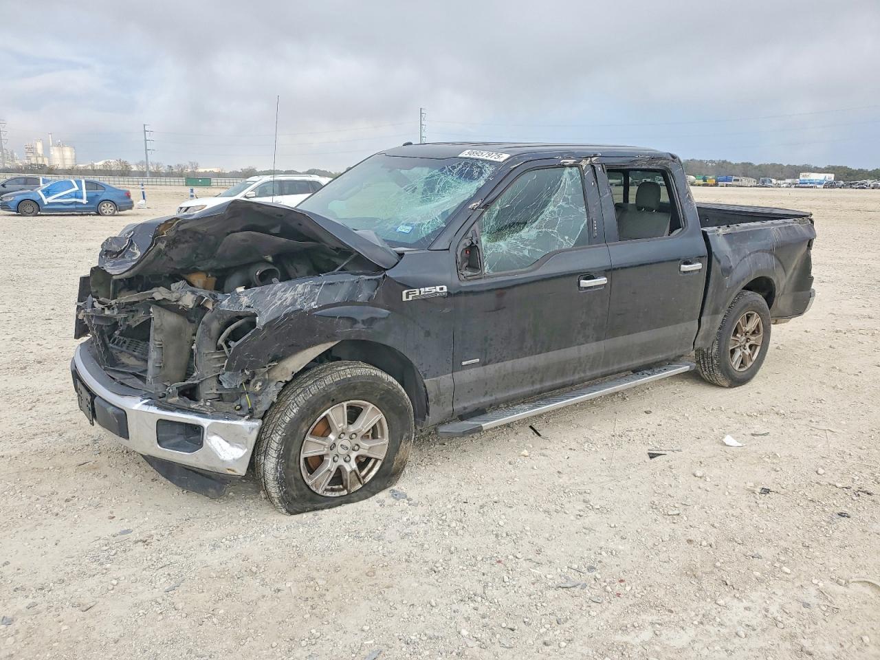 2016 FORD F-150