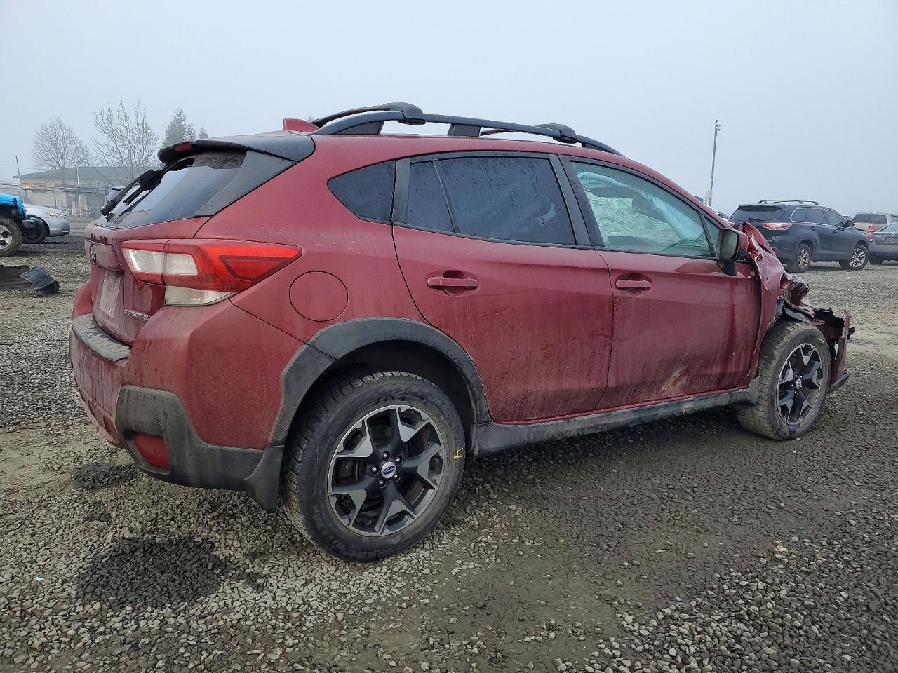 2018 SUBARU Crosstrek