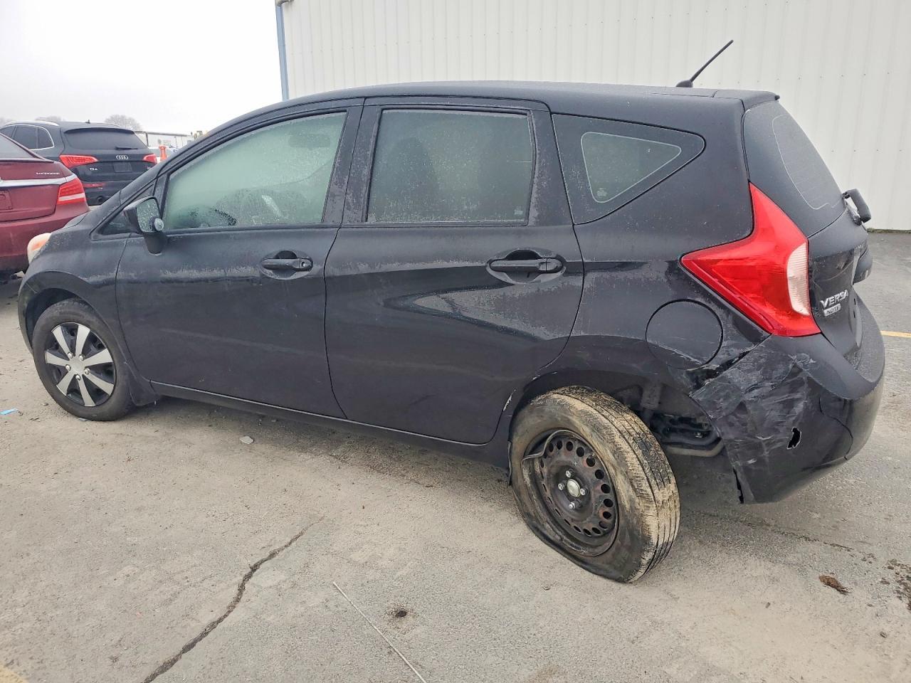 2015 NISSAN Versa Note