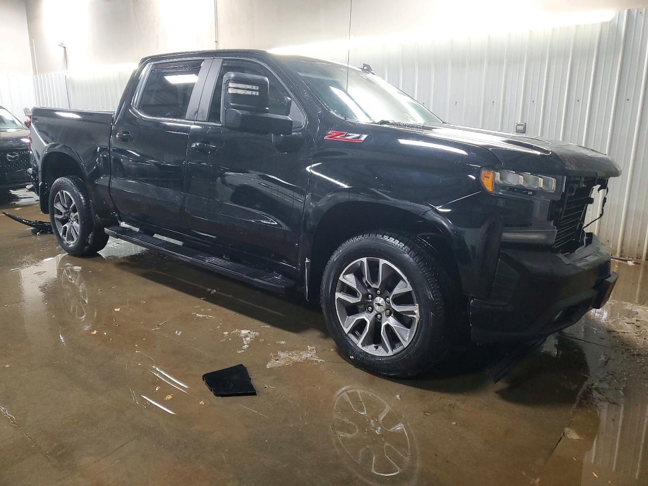 2020 CHEVROLET Silverado