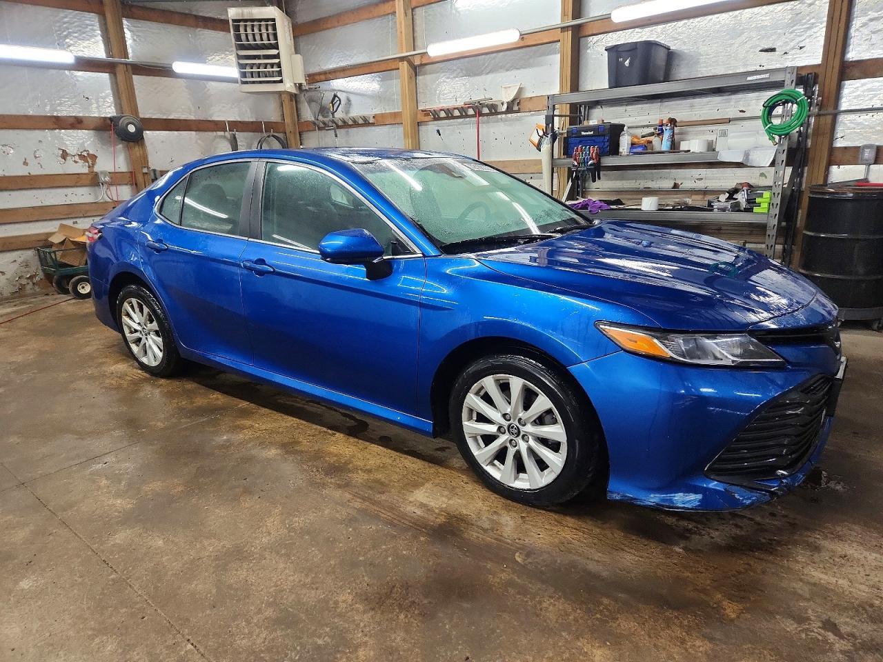 2019 TOYOTA CAMRY