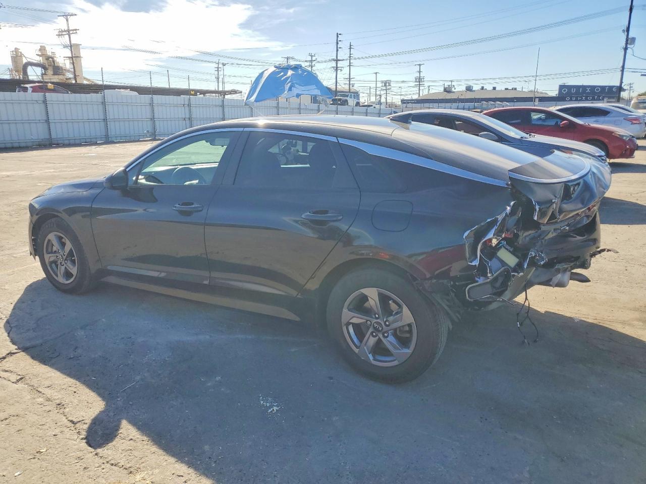 2021 KIA K5