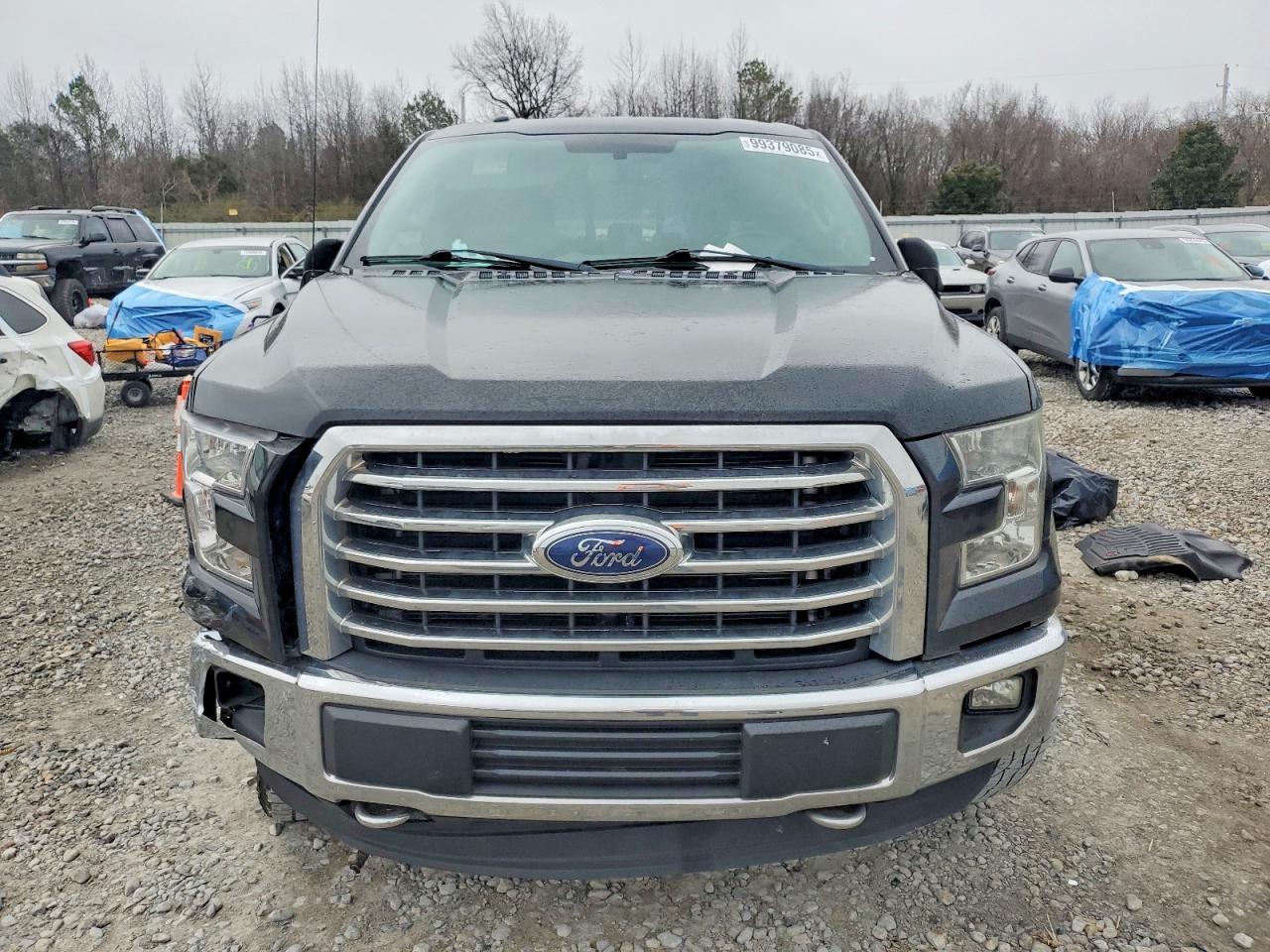2015 FORD F-150