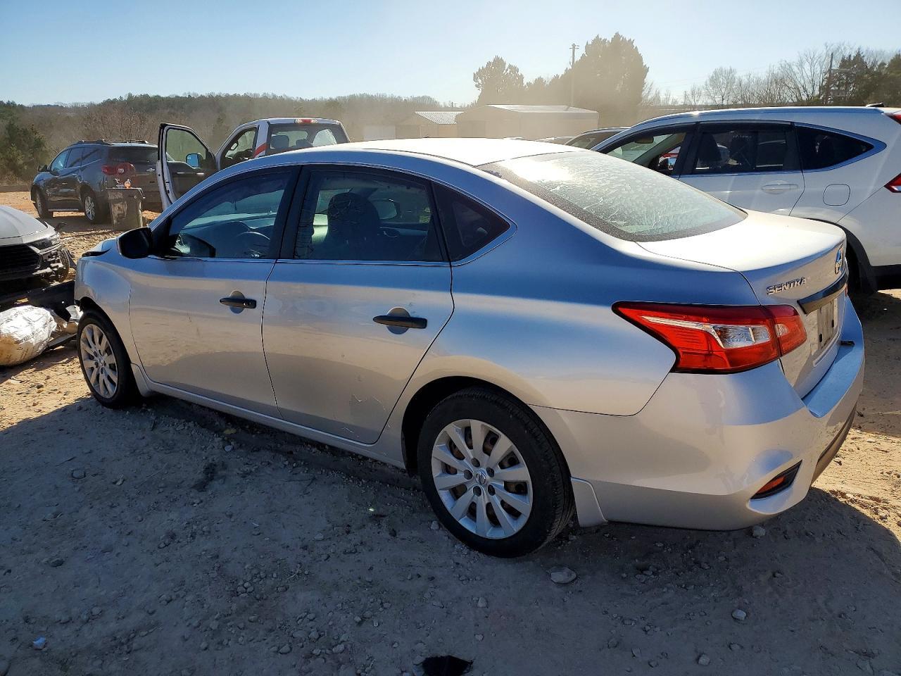 2018 NISSAN SENTRA