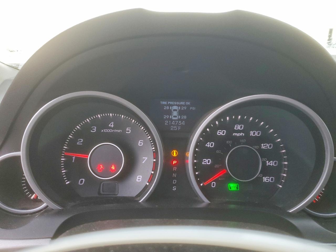 2009 ACURA TL