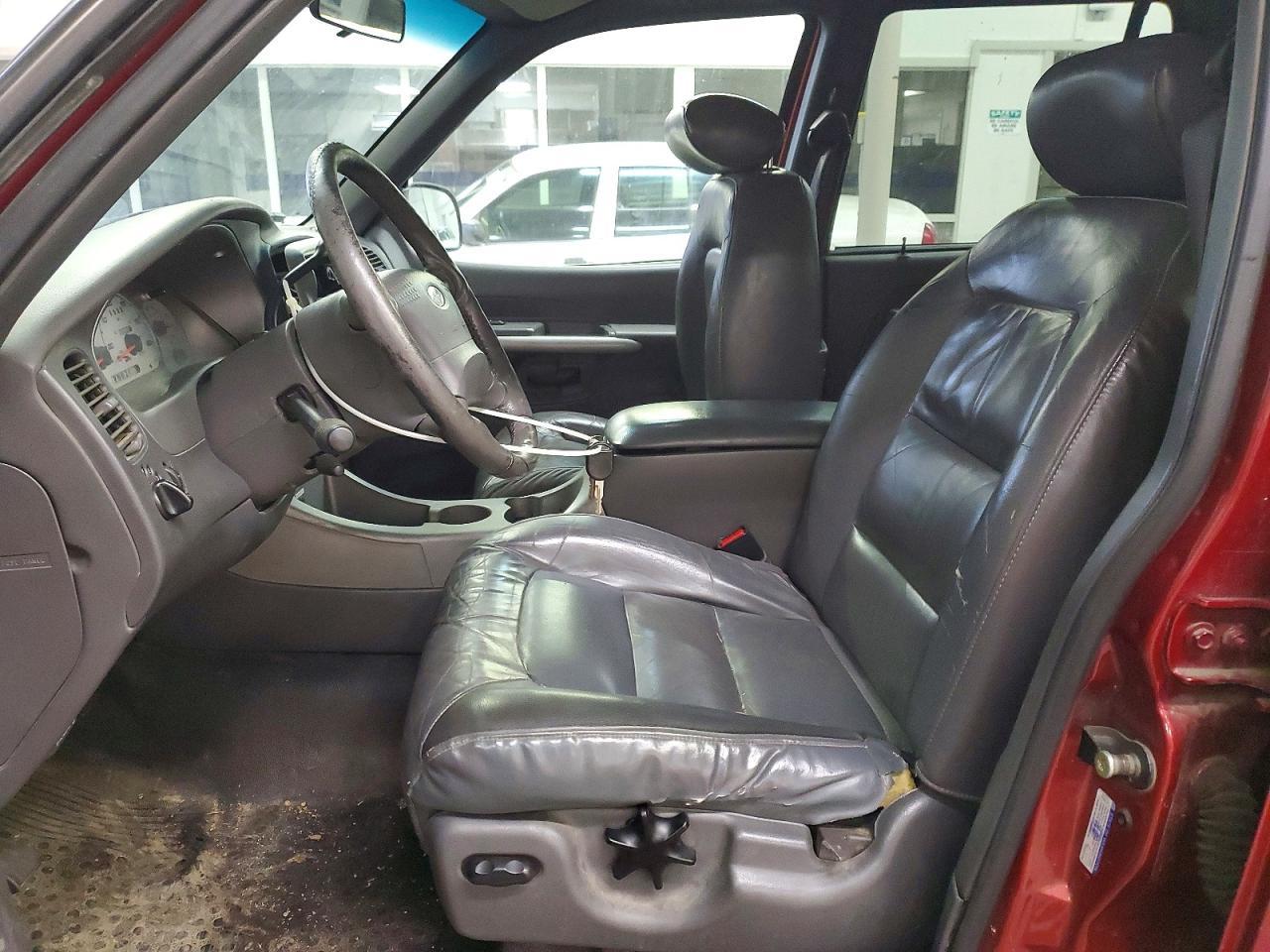 2001 FORD Explorer Sport Trac