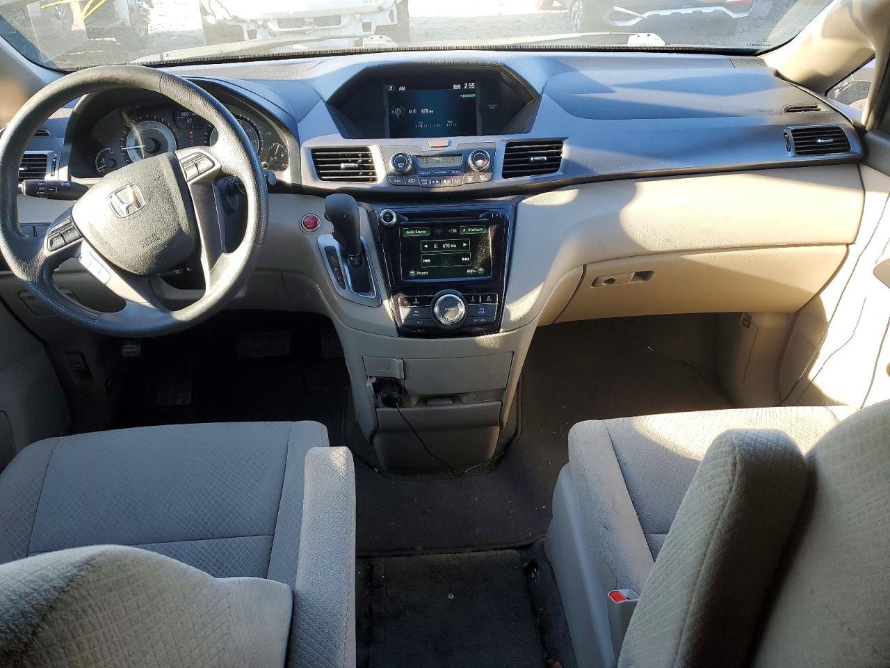 2014 HONDA ODYSSEY