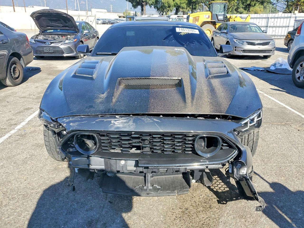 2020 FORD MUSTANG