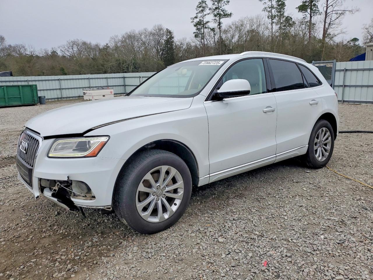 2016 AUDI Q5