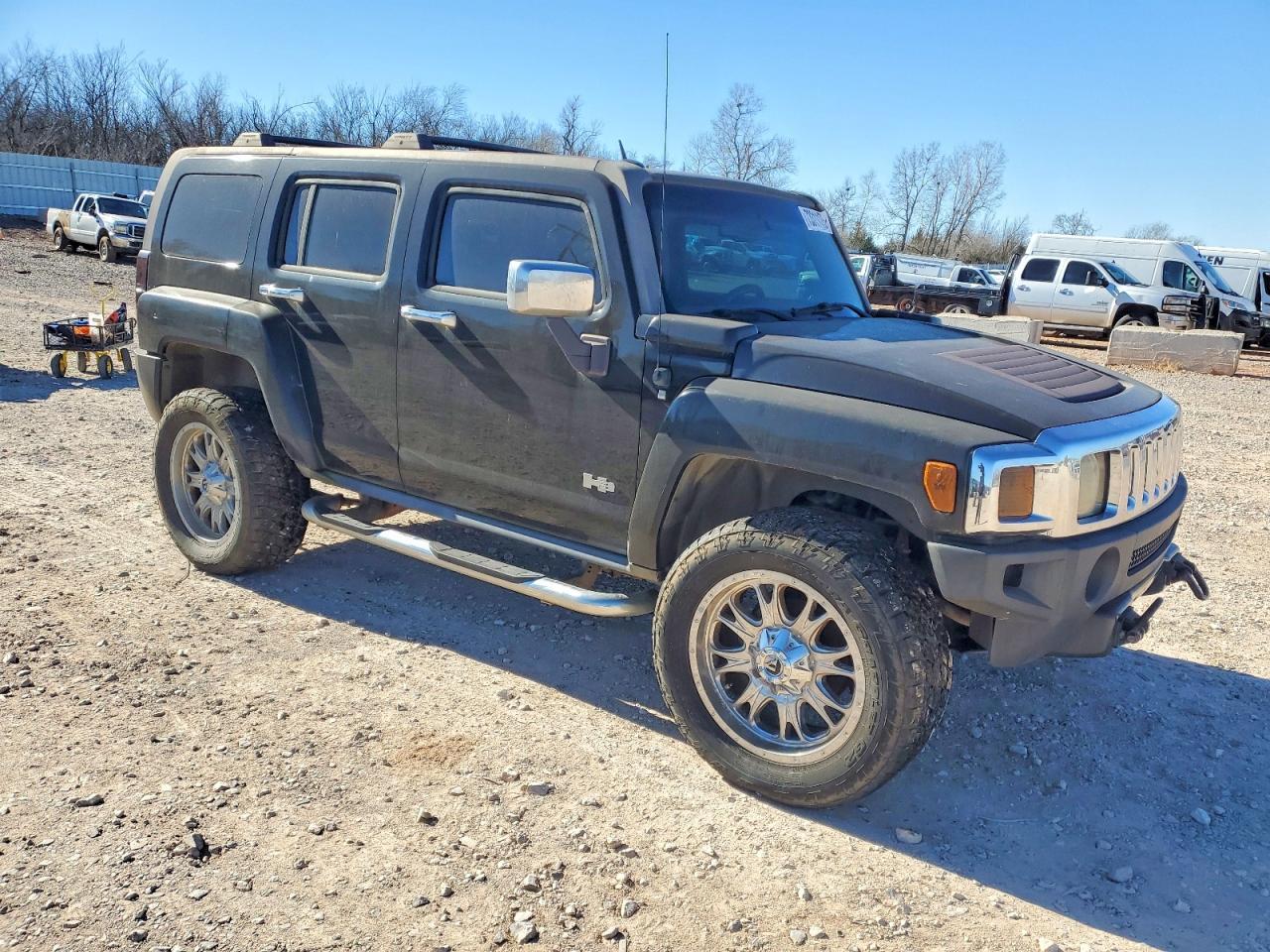 2007 HUMMER H3