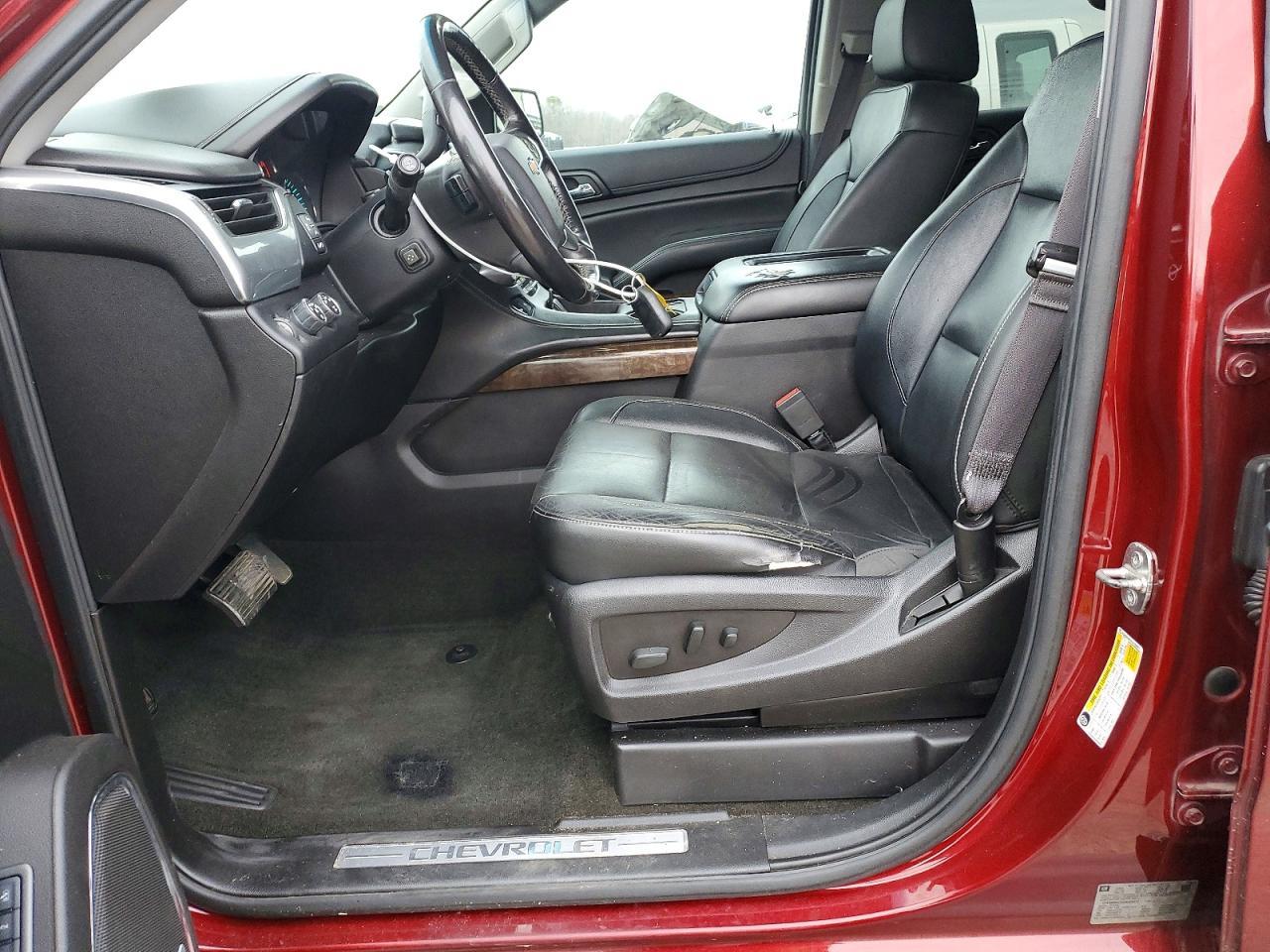 2016 CHEVROLET Tahoe