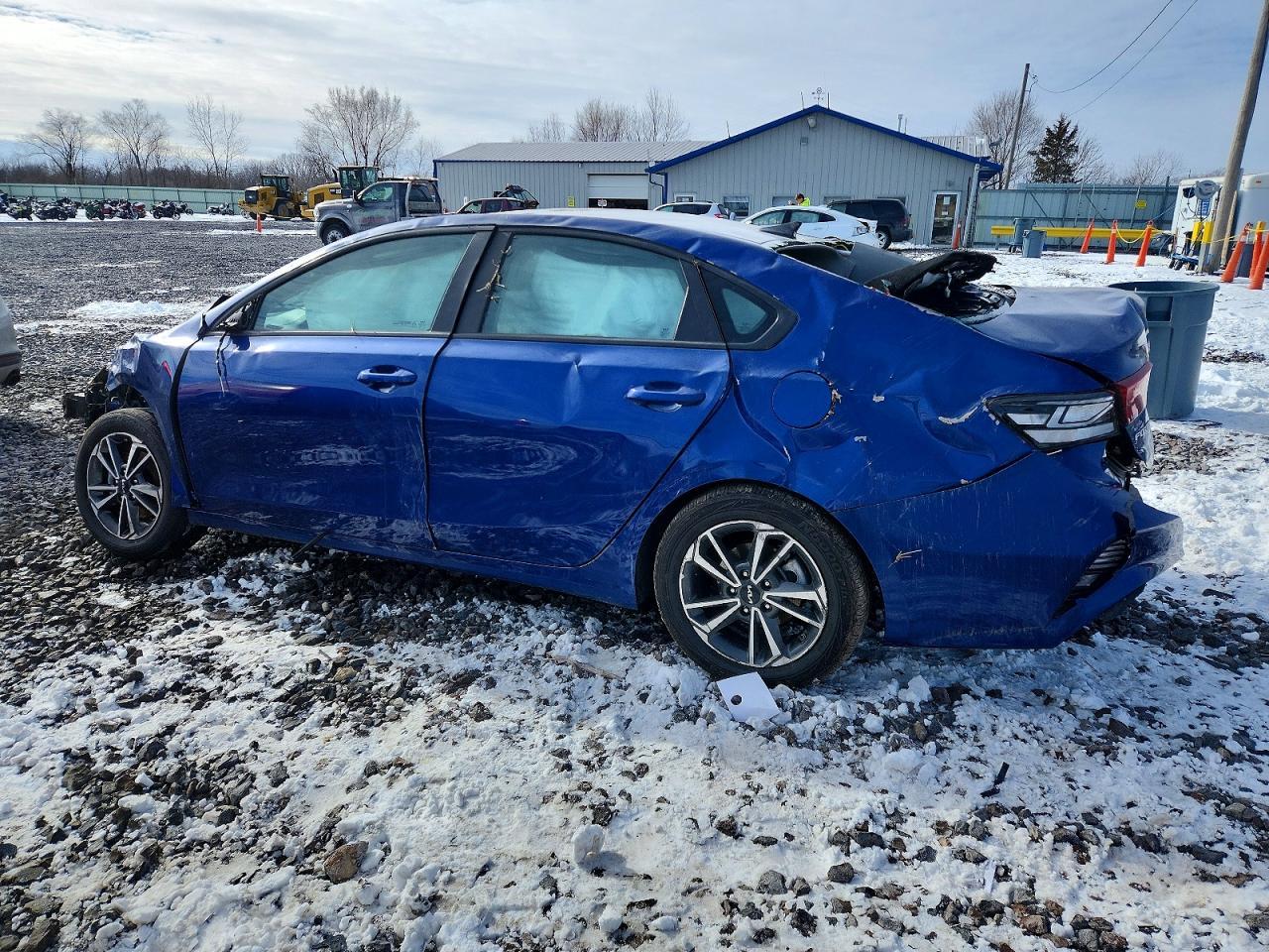 2023 KIA FORTE