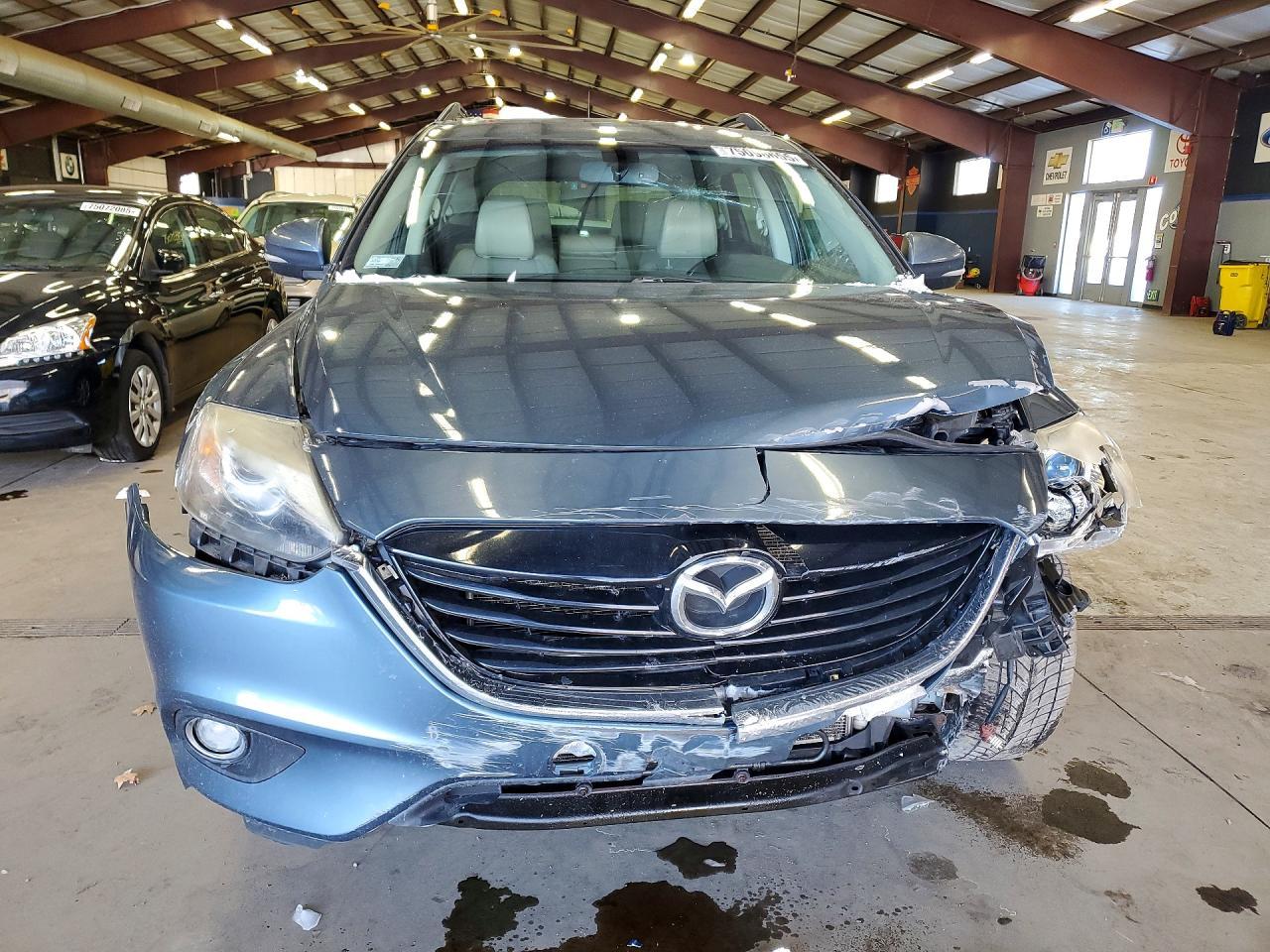 2014 MAZDA CX-9