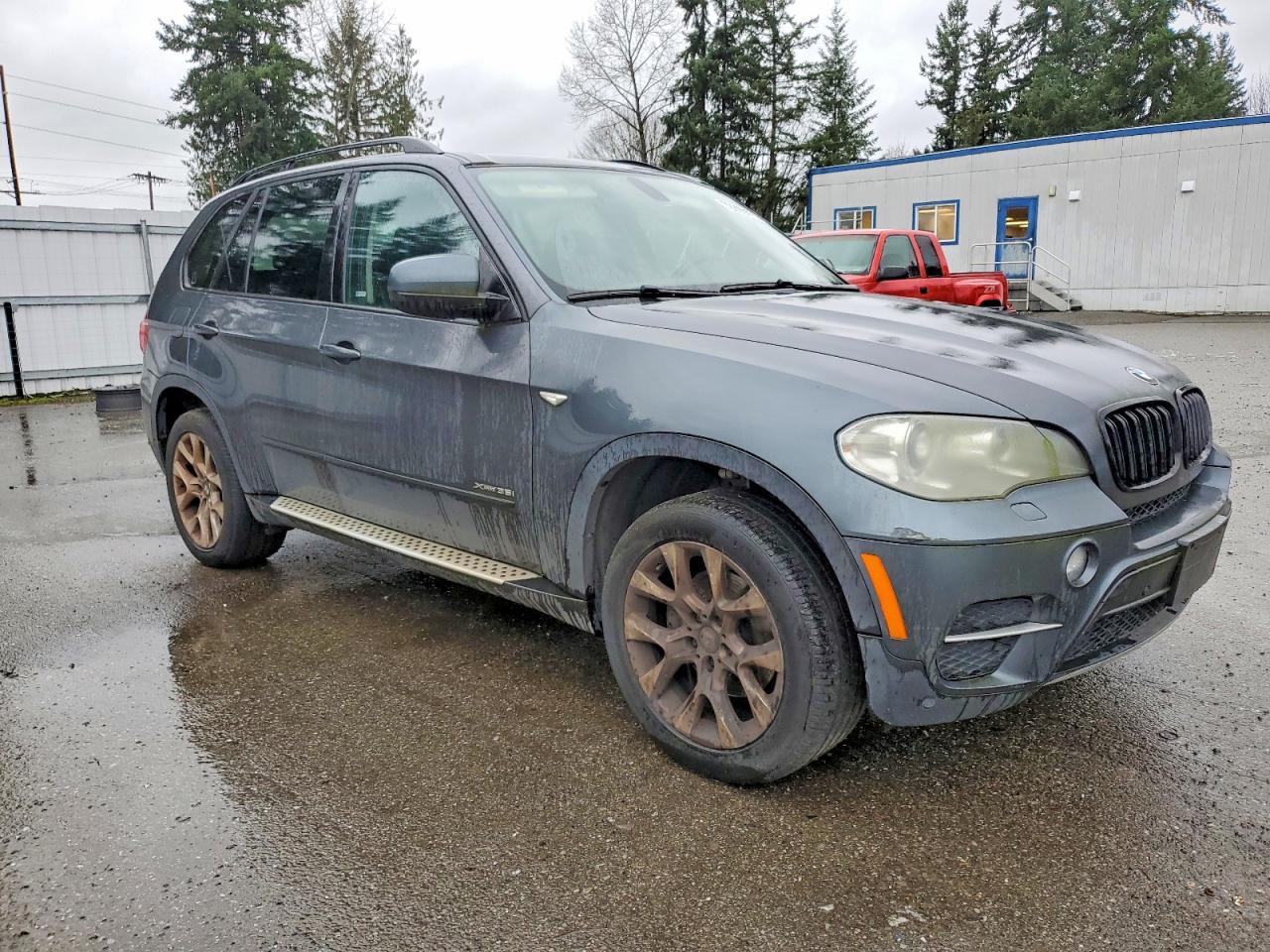 2012 BMW X5