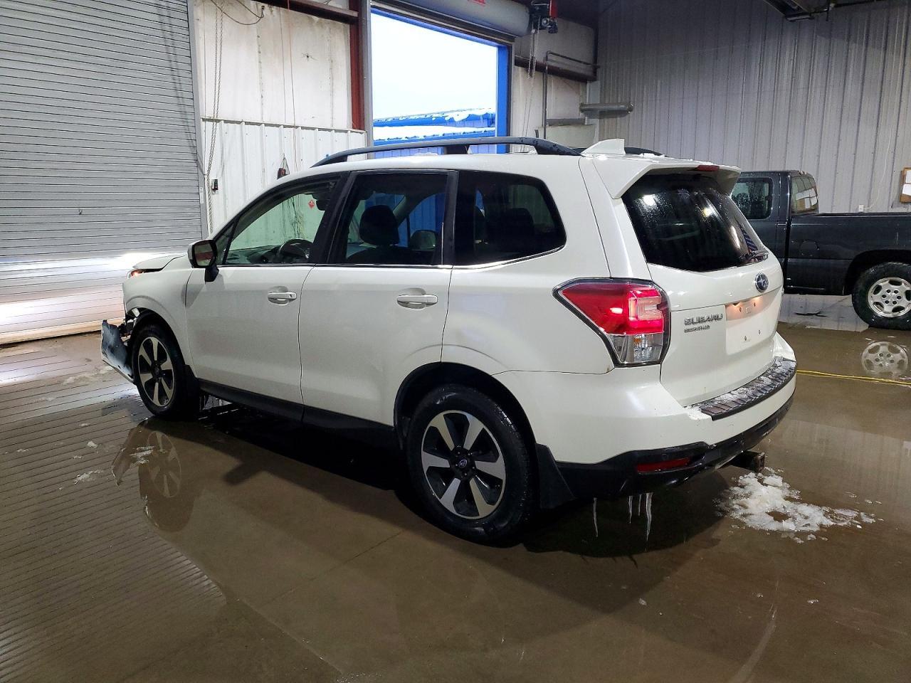 2018 SUBARU FORESTER