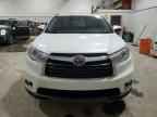 2016 TOYOTA HIGHLANDER