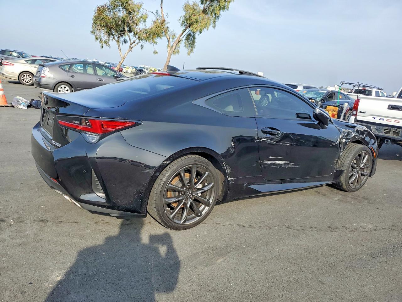 2019 LEXUS RC 350
