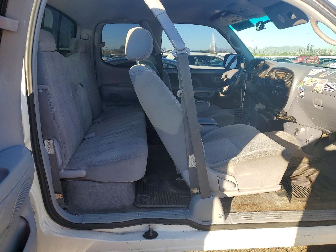 2001 TOYOTA TUNDRA