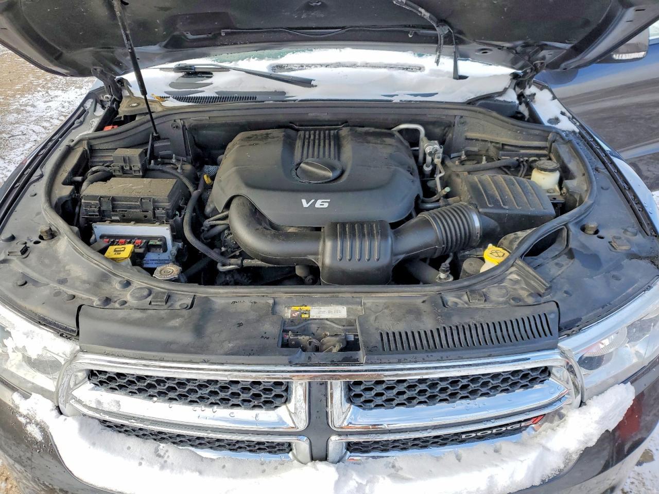 2013 DODGE DURANGO