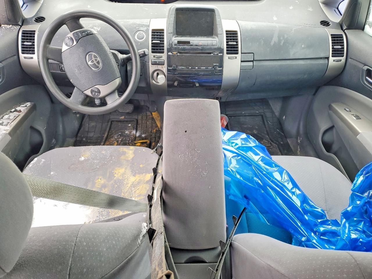 2009 TOYOTA PRIUS