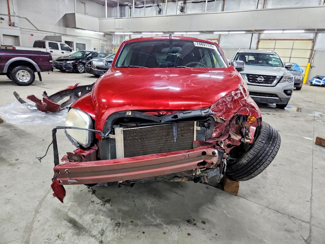 2011 CHEVROLET HHR