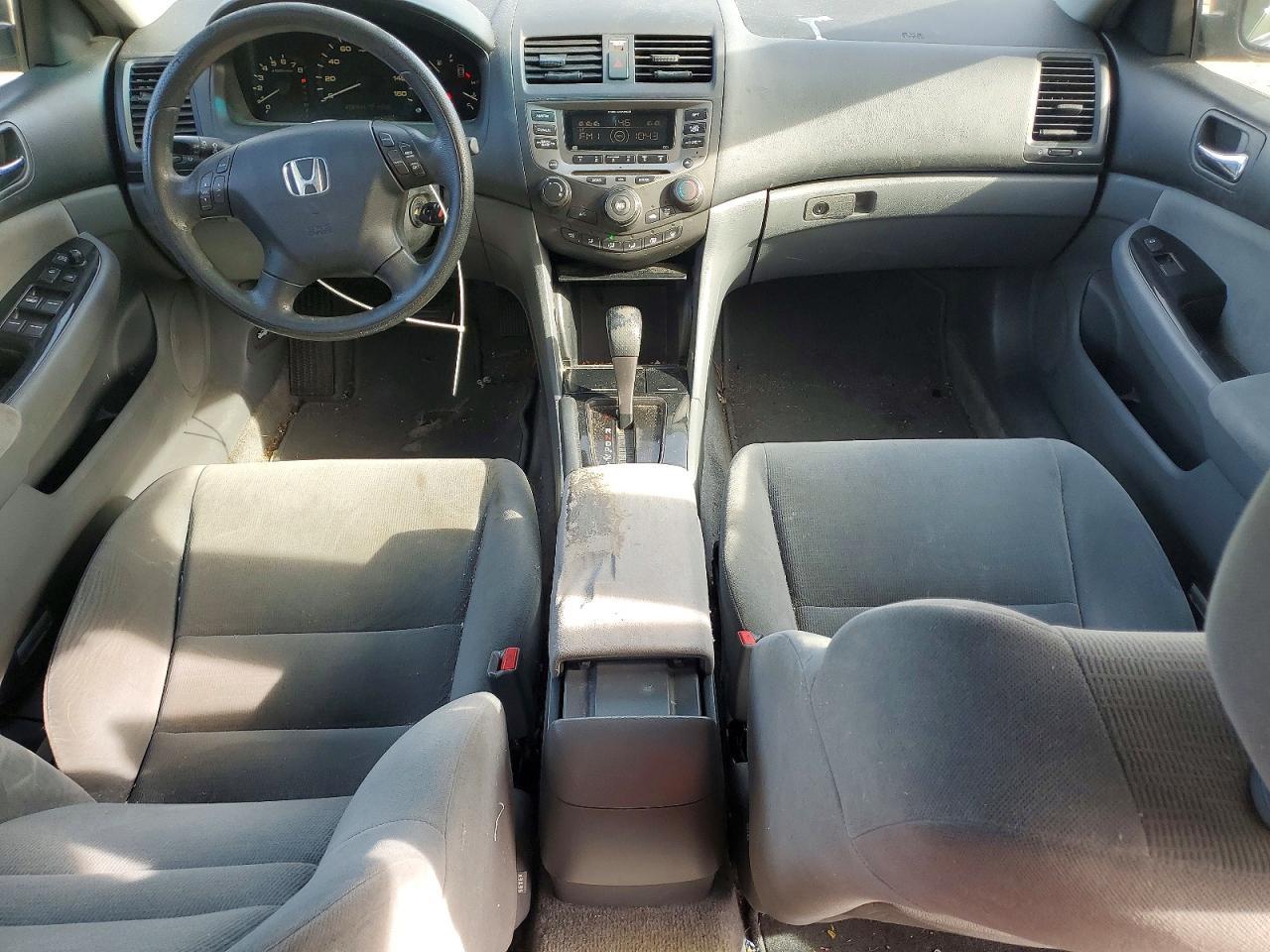 2006 HONDA ACCORD