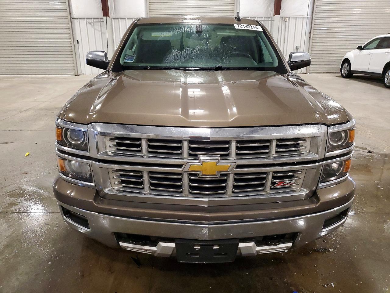 2015 CHEVROLET Silverado