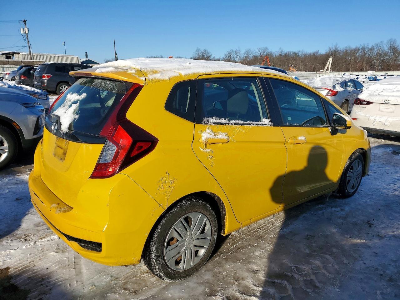 2018 HONDA FIT