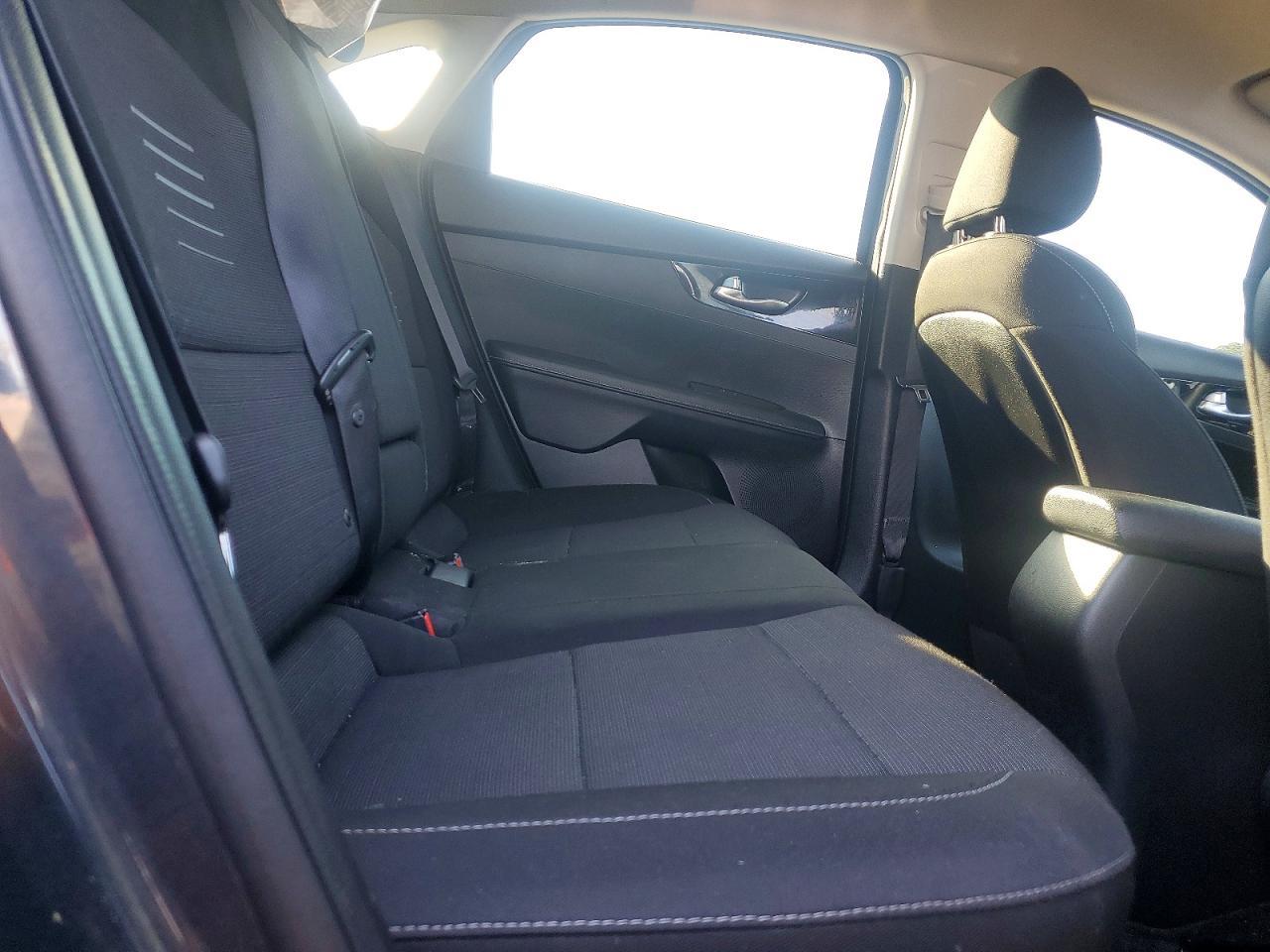 2019 KIA FORTE