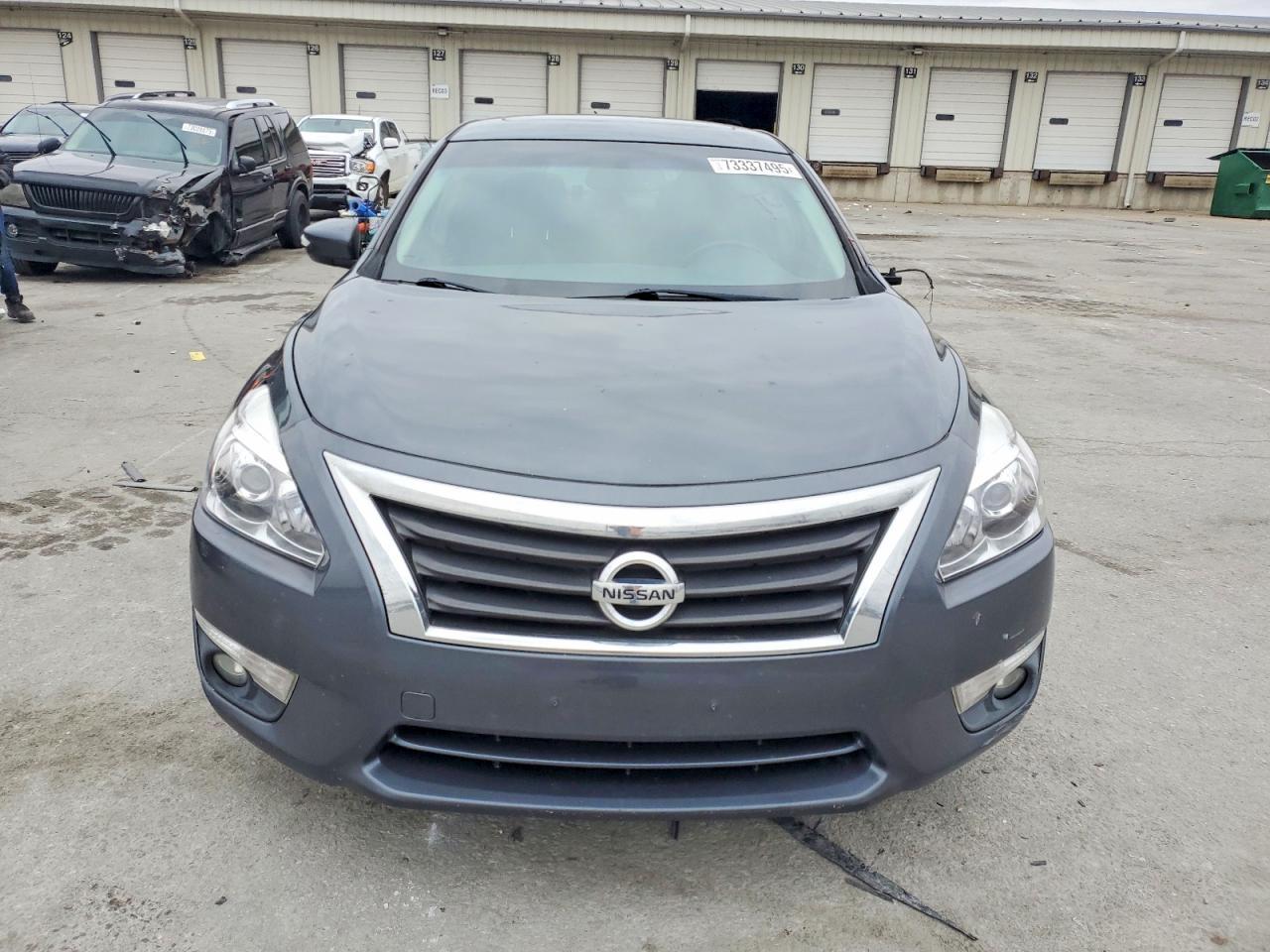 2013 NISSAN ALTIMA