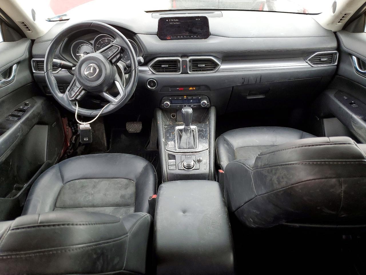 2020 MAZDA CX-5