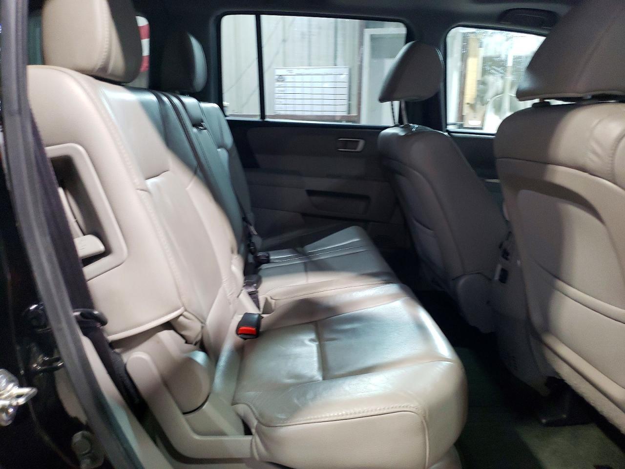 2015 HONDA PILOT