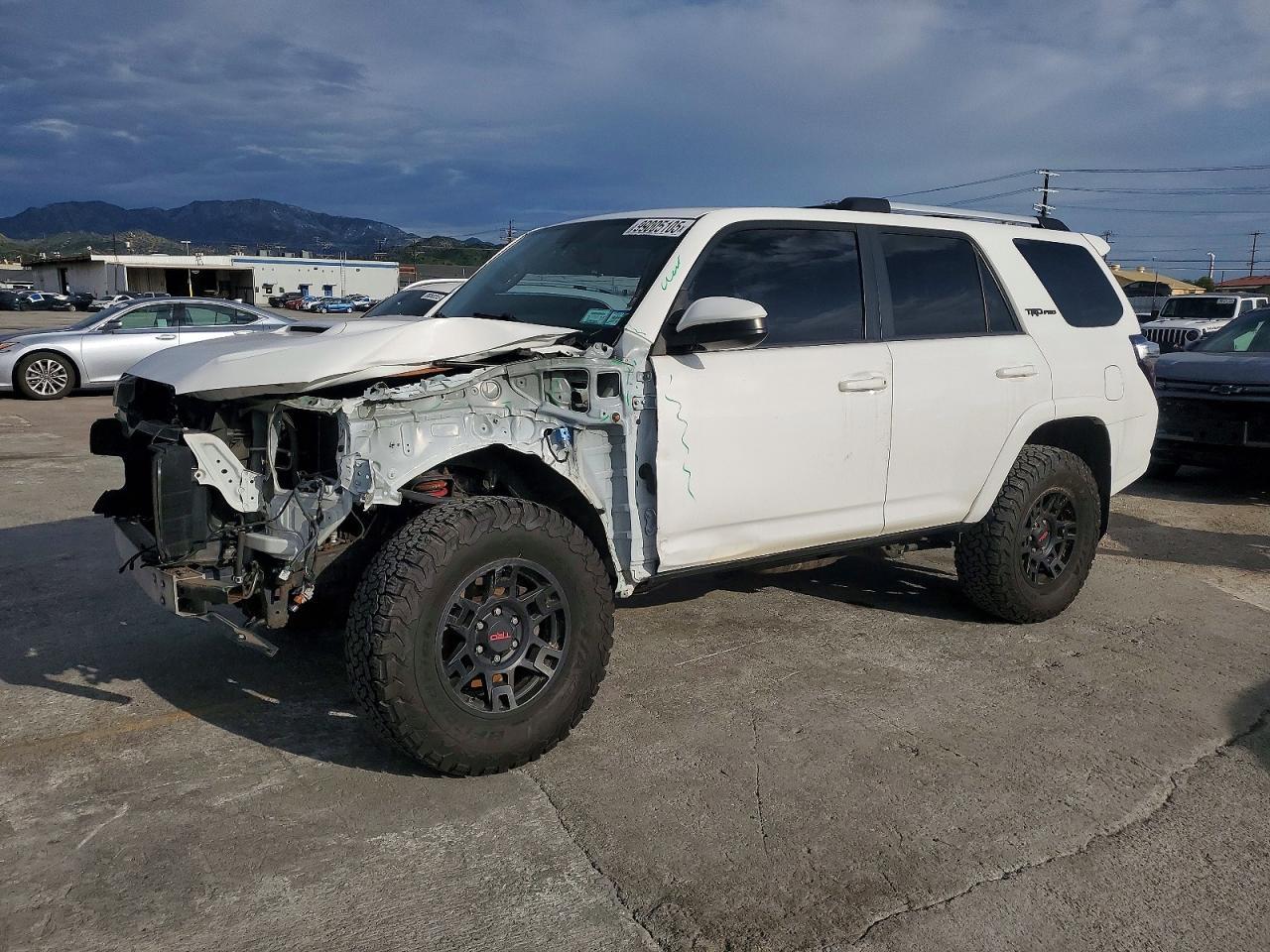 2016 TOYOTA 4Runner