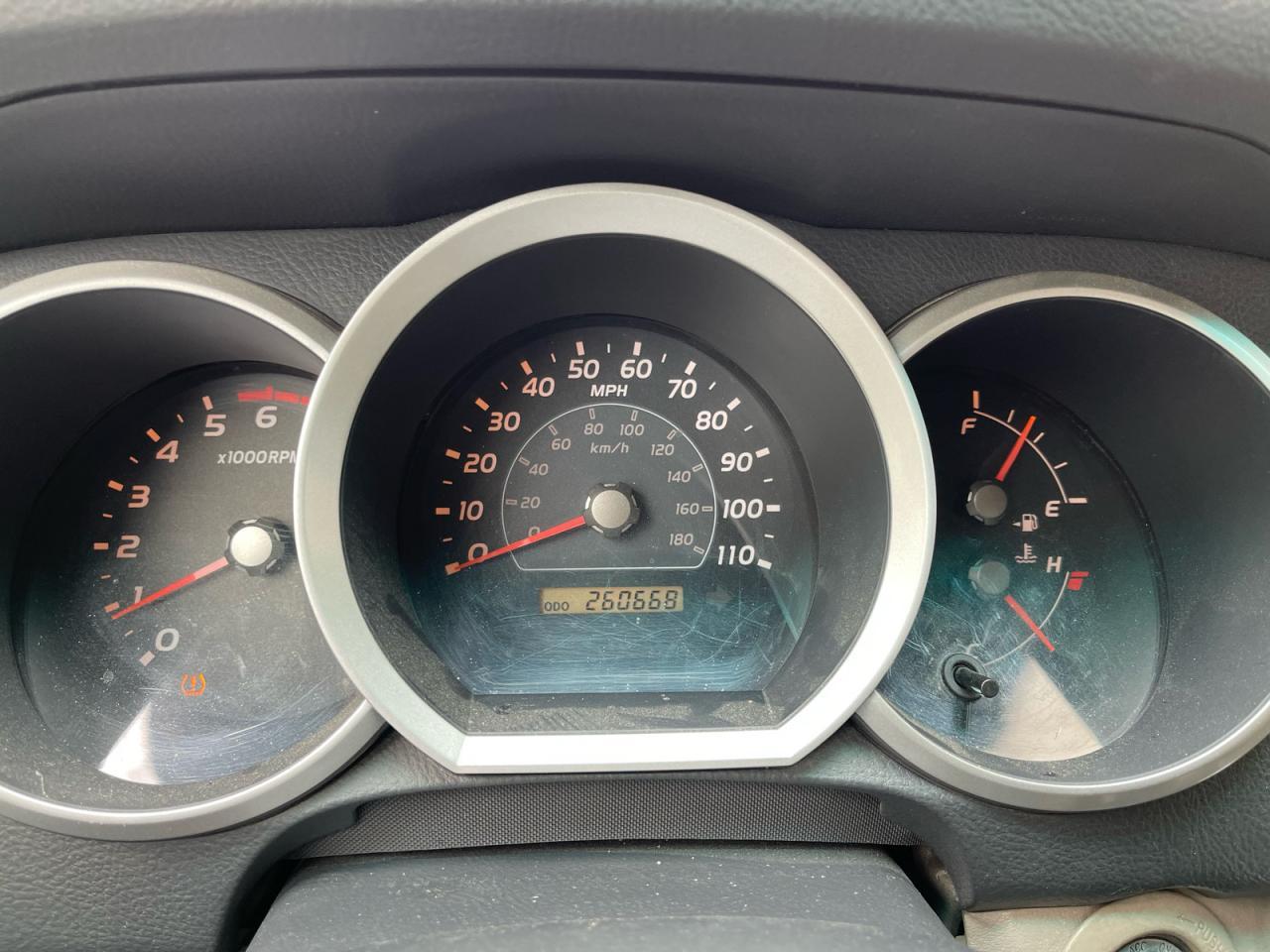 2008 TOYOTA 4Runner