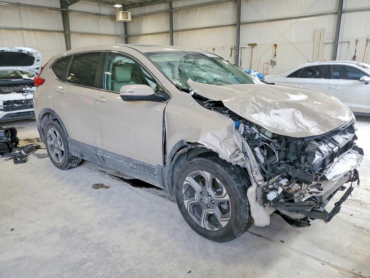 2017 HONDA CR-V