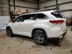 2017 TOYOTA Highlander Hybrid