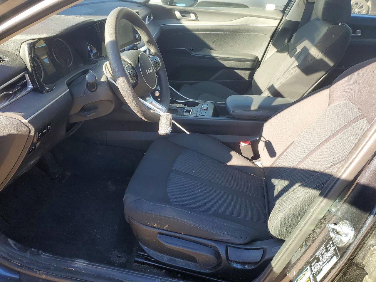 2023 KIA K5