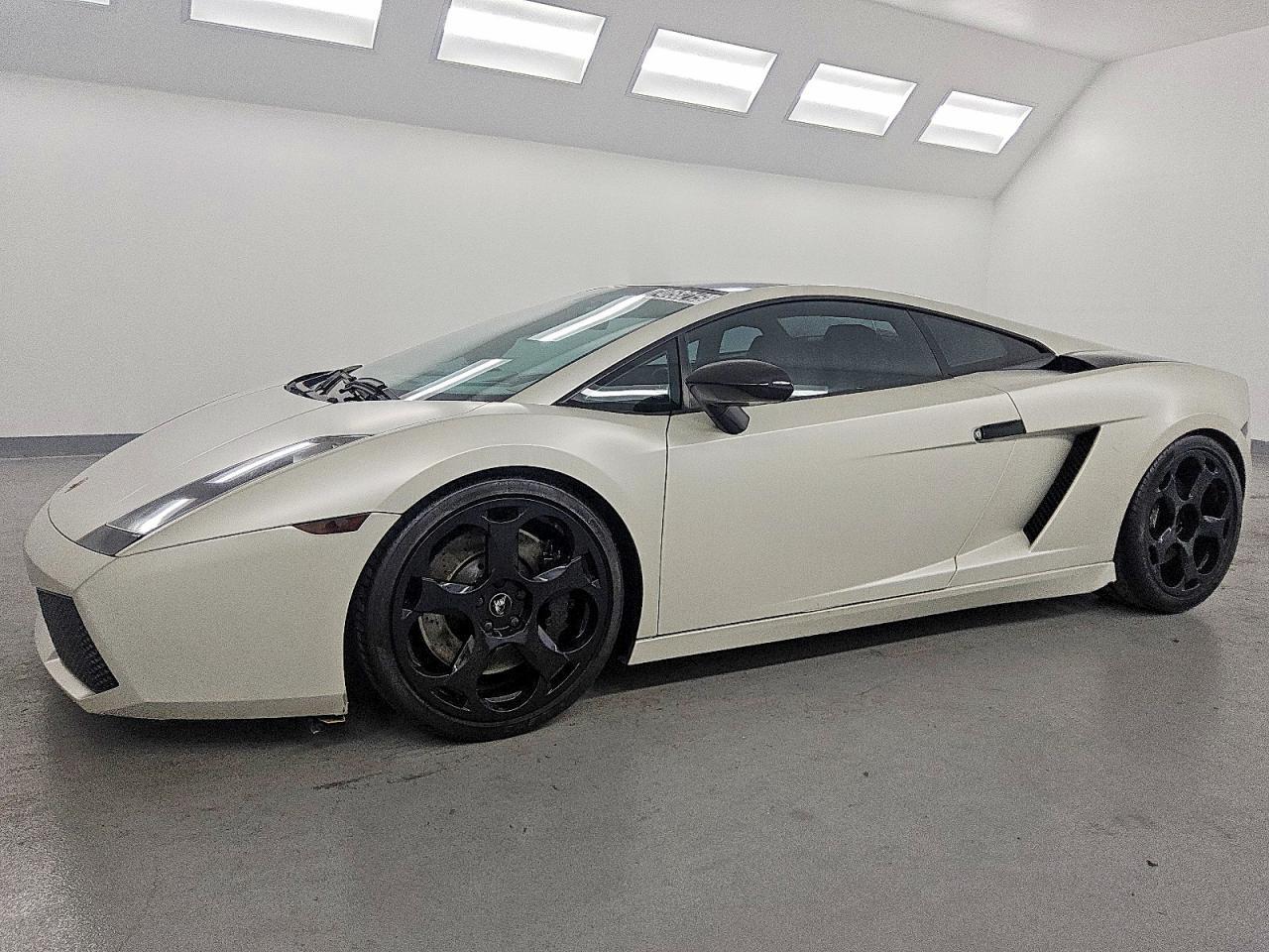 2004 Lamborghini Gallardo