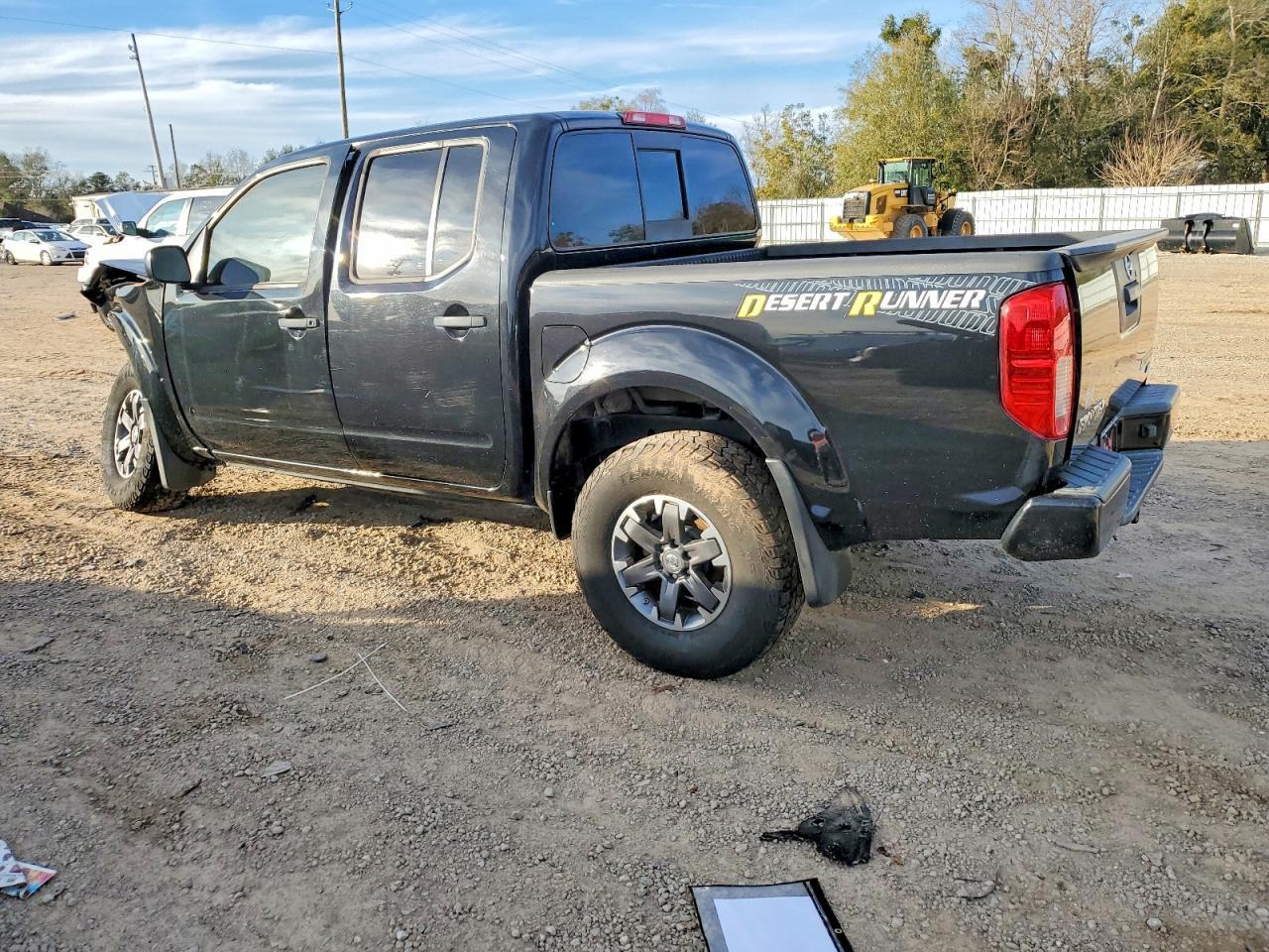 2019 NISSAN Frontier