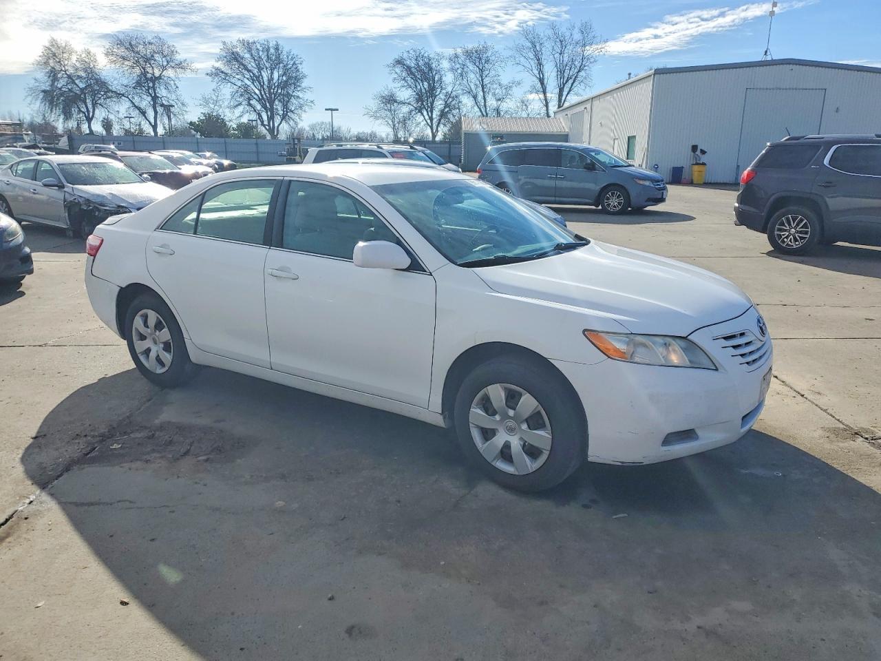 2009 TOYOTA CAMRY