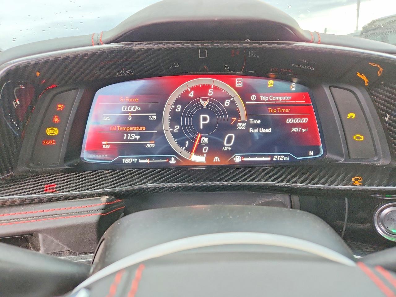 2022 CHEVROLET Corvette Stingray