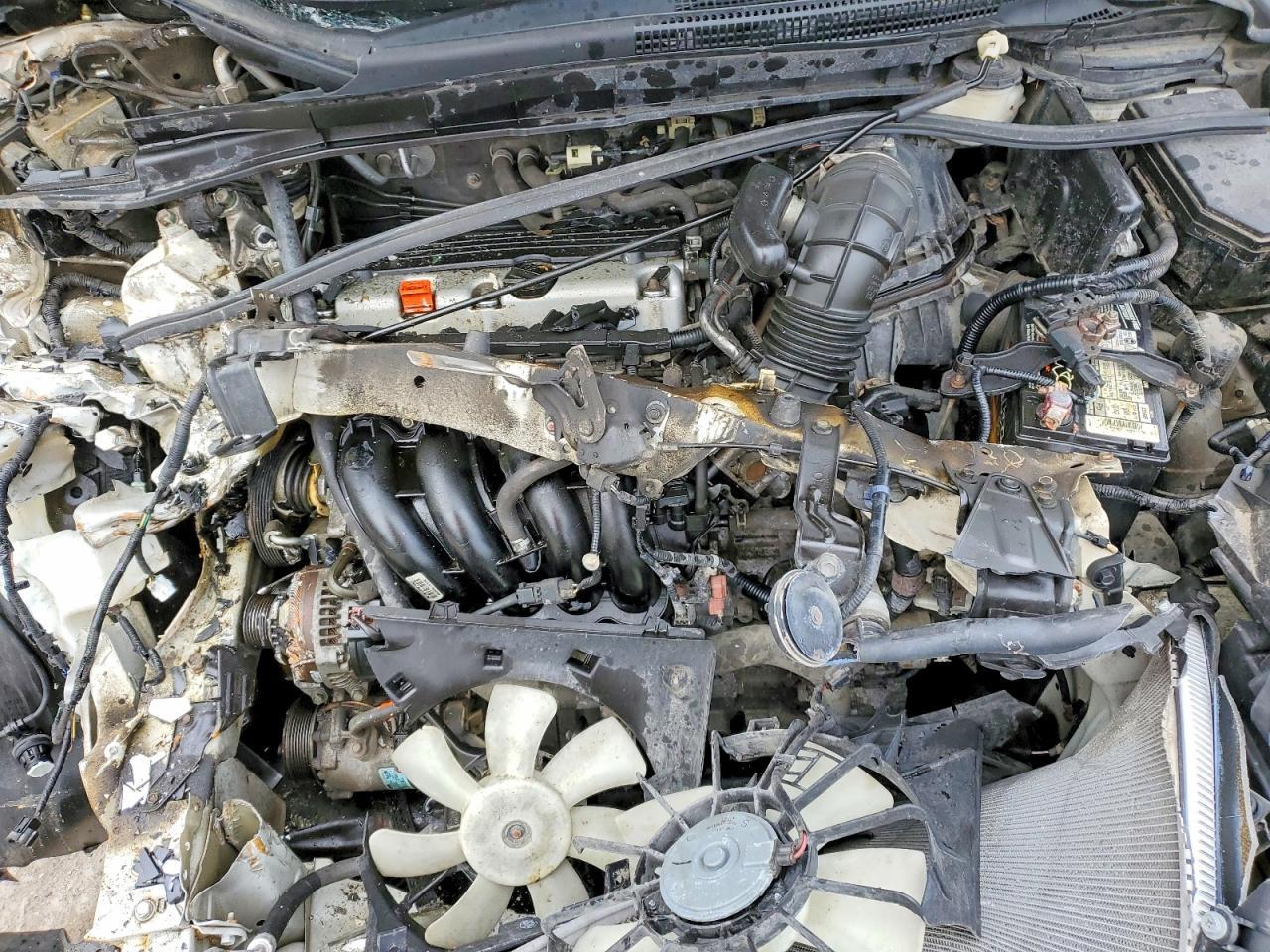 2014 HONDA CR-V