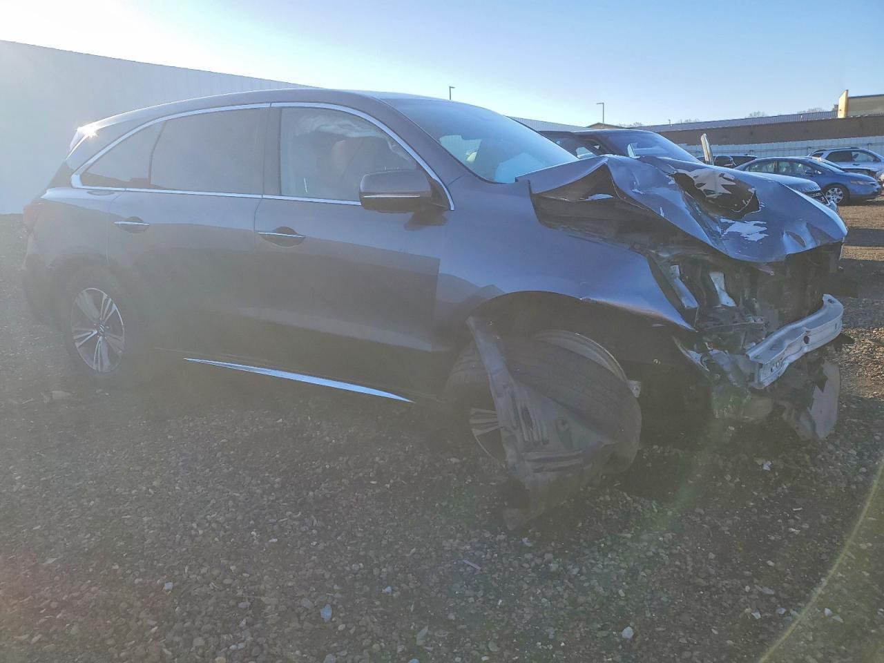2017 ACURA MDX